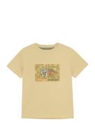 Minymo T-Shirt Ss Khaki Green