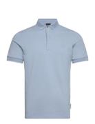 Armani Exchange Polo Shirt Blå