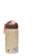OYOY MINI Friends In The Forest Bottle 360Ml Beige