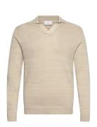 Lindbergh Casual Knit Beige