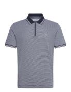 Original Penguin Ao Jqrd 1/4 Zip Tipp Marinblå