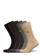 Lyle & Scott Liam Multi/patterned