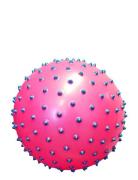 SportMe Spike Ball Duo 27Cm Pink/Blue Rosa