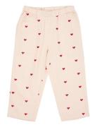 Copenhagen Colors Twill Heart Pants Rosa