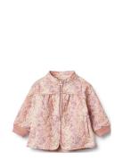 Wheat Thermo Jacket Thilde Rosa