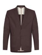 Mos Mosh Gallery Mmgwilliams Plage Blazer Brun