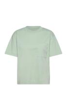 Lee Jeans Pocket Tee Grön