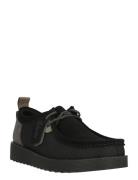 Clarks Wallabeeftr2Lo G Svart