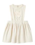 Lil'Atelier Nmffrigg Skirtall Lil Kräm