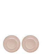 PotteryJo Daria Dinnerplate 28 Cm St Ware 2-Pack Kräm