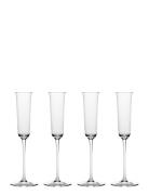 Serax Champagne Flute Grace Set/4 Nude