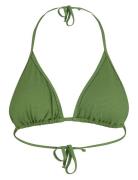 Becksöndergaard Shobi Bel Bikini Top Grön