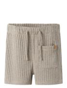 Lil'Atelier Nmmomilo Shorts Lil Beige