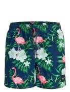 Jack & J S Jpstmaui Jjswim Novelty Aop Akm Sn Jnr Multi/patterned