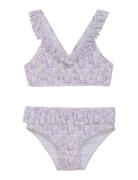 Creamie Bikini Flower Multi/patterned