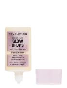 Revolution Beauty London Revolution Bright Light Glow Drops Golden Sta...