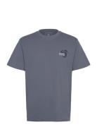 Clean Cut Copenhagen Fresh T-Shirt Ss Grå