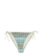 Becksöndergaard Amber Baila Bikini Tanga Blå