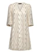 Bruuns Bazaar Collardbbmajlyas Dress Kräm