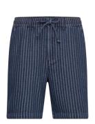 Anerkjendt Akjan Indigo Shorts Marinblå