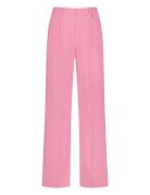 Fabienne Chapot Nura Pleated Trousers Rosa