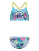 Lilo & Stitch Swimsuit Blå