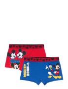 Mickey Mouse Boxer Multi/patterned