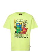 LEGO Kidswear Lwtaffy 303 - T-Shirt S/S Grön
