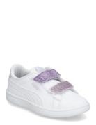 PUMA Puma Smash 3.0 L Glitter Velcro V Ps Vit