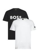 BOSS T-Shirt 2-Pack 2 Multi/patterned