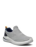 Skechers Mens Delson 3.0 - Fairfield Grå