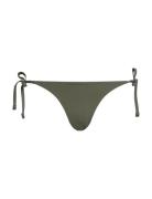 Calvin Klein String Side Tie Khaki Green