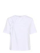 Kaffe Kaeloise T-Shirt Vit