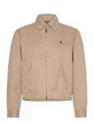 Polo Ralph Lauren 16/1 Cotton Twill-Lnd-Wdb Beige