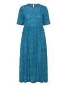 Jumperfabriken Sandy Dress Blå