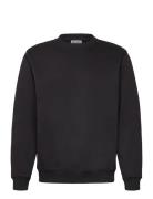 Weekday Standard Midweight Sweatshirt Svart
