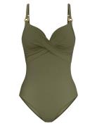 Triumph Summer Twist Owp Khaki Green