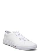 Tommy Hilfiger Th Hi Vulc Street Lth Patch Vit