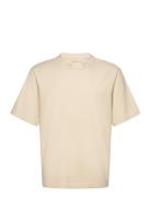 Abercrombie & Fitch Anf Mens Knits Kräm