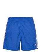 Adidas Originals Sprinter Shorts Blå