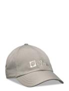 Jack Wolfskin Baseball Cap Grå