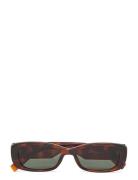 Le Specs Unreal! Brun