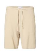 Selected Homme Slhcomfort-Brody-Sal Shorts W Kräm