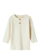 Lil'Atelier Nbmdolan Ls Top Lil Kräm