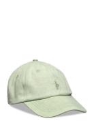 Polo Ralph Lauren Cotton Twill Ball Cap Grön
