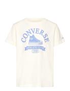Converse Cnvg Chuck Taylor T-Shirt Kräm