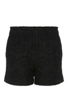 Pieces Pcvilde Mw Shorts Wvn Noos Svart