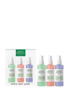 Mario Badescu Mario Badescu Spritz.mist.glow Kit 3X118Ml Nude