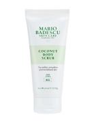 Mario Badescu Mario Badescu Coconut Body Scrub 170G Nude
