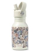 Elodie Details Water Bottle - Blue Garden Multi/patterned